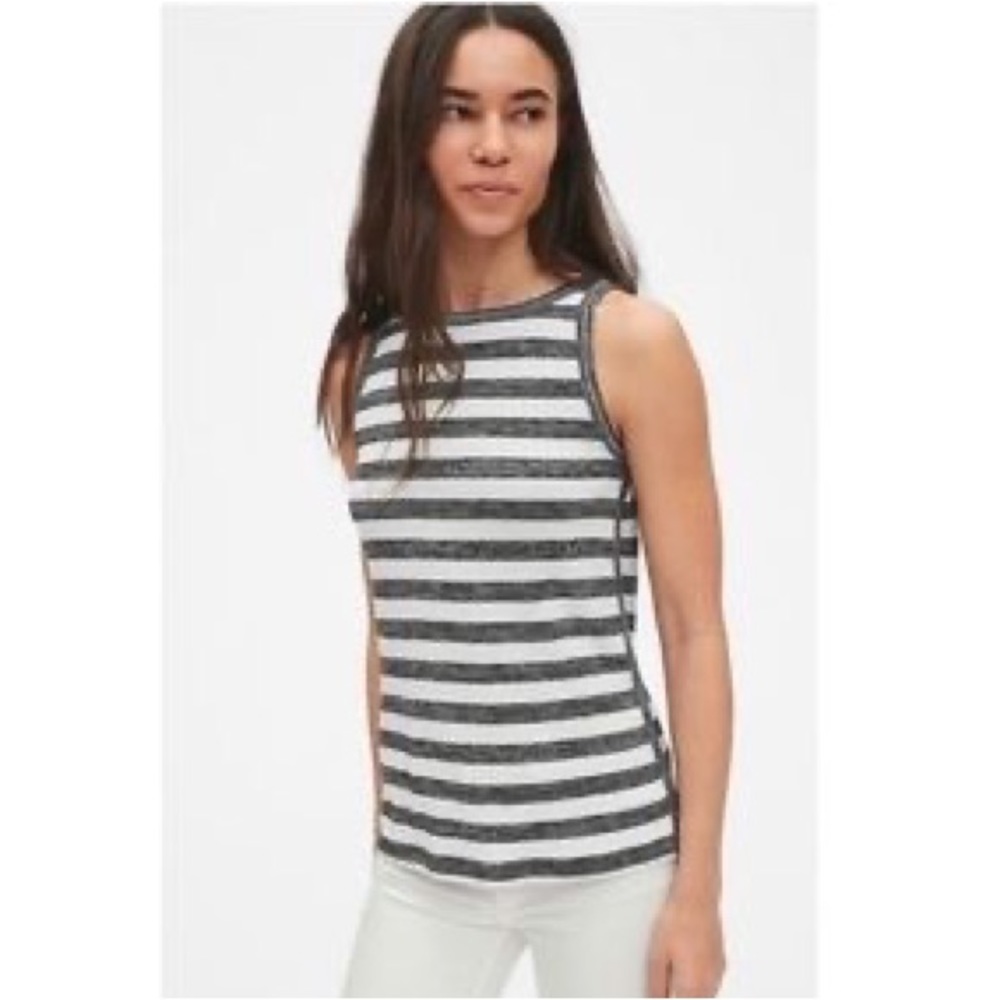 GAP Softspun High Neck Tank